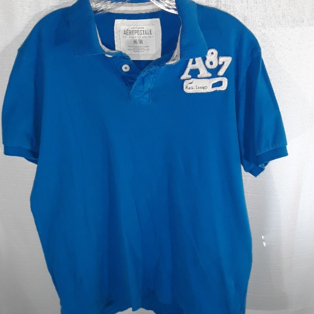 Aeropostale A87 polo